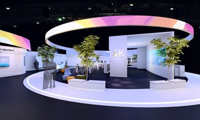 安徽奧美展覽服務: 選擇奧美，注定與眾不同