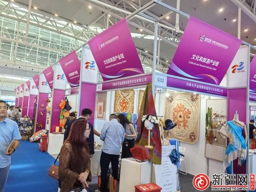 2025商博會圓滿落幕，新疆文旅產業迎來新機遇，室內外裝飾裝修工程助力升級
